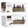 Hoco BS63 Graceful wireless dual-mic BT speaker black