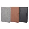 Hoco GT5 Delight series multi-function notebook bag with holder(14 inches) brown