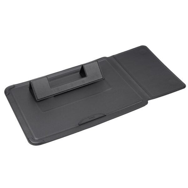 6942007634564-4 Hoco GT5 Delight series multi-function notebook bag with holder(15.6 inches) gray