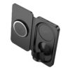 Hoco CQ13 Triumph 3-in-1 travel folding wireless fast charger black