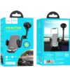 6942007636667-3 Hoco DCA50 Light car holder for windshield black