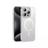 Hoco Vip magnetic protective case iP16(AS11) transparent black