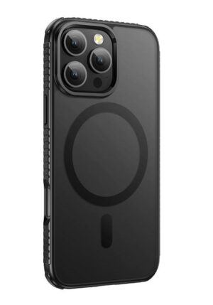 Hoco Armour magnetic anti-shock protective case iP16 black