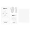 Hoco Engraved 3D HD tempered glass 0.15mm iP16 Plus(A39) black