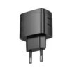 Hoco CS62A Bright PD45W(2C) charger(EU) black