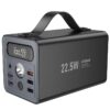Hoco J138 Distant 22.5W+PD20W+DC12V multi-function power bank(60000mAh) black