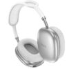 Hoco W55 Plus Happiness ANC noise reduction BT headphones silver