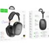 Hoco W55 Plus Happiness ANC noise reduction BT headphones silver