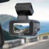 6942007638630 Hoco DV10 mini screen dashcam black