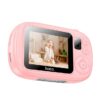 Hoco DV205 Dual-camera children camera pink