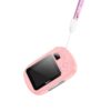 Hoco DV205 Dual-camera children camera pink