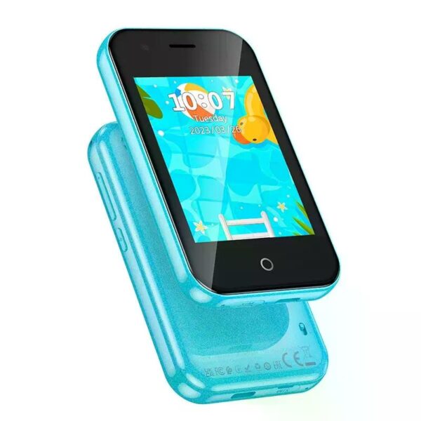 Hoco Y102 2.8-inch children phone pink