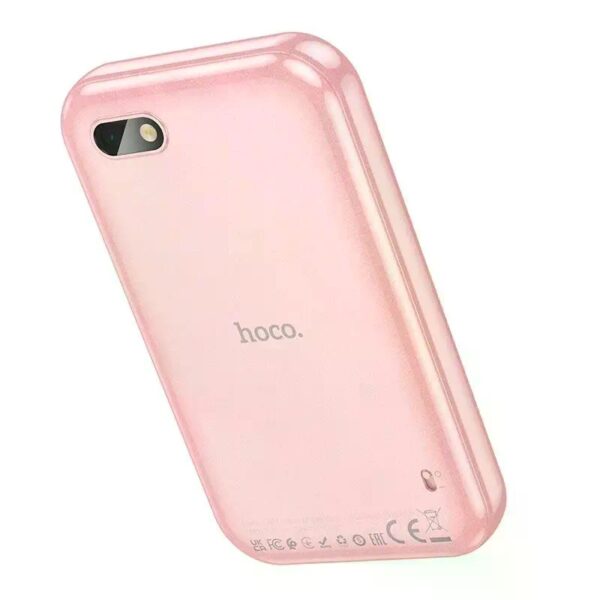 Hoco Y102 2.8-inch children phone pink