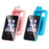 Hoco Y103 2.8-inch children game phone blue
