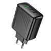 Hoco CS26A Article PD45W(2C1A) charger(EU) black