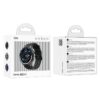 Hoco Y24 AMOLED Smart sports watch(call version) black