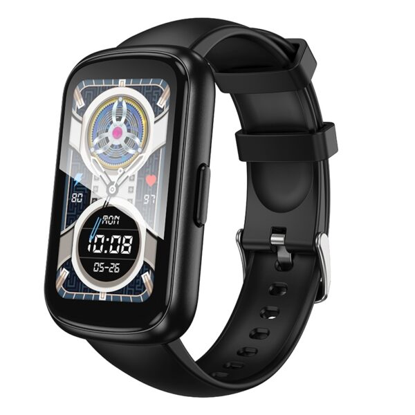Hoco Y25 Smart sports watch black