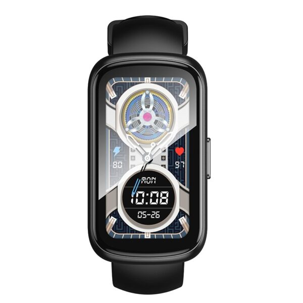 Hoco Y25 Smart sports watch silver