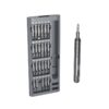 6942007641821-3 Hoco DI71 Master 51-in-1 screwdriver set gray
