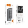 6942007641821-6 Hoco DI71 Master 51-in-1 screwdriver set gray