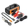 Hoco QS4 Intelligent air pump with emergency start-up power bank(10000mAh) black