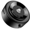 6942007643641-3 Hoco DCA47 Superior vacuum adsorption magnetic mobile phone holder black