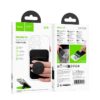Hoco GT6 Joy multifunctional magnetic card holder black