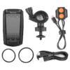 Hoco DV104 4K Riding recorder black