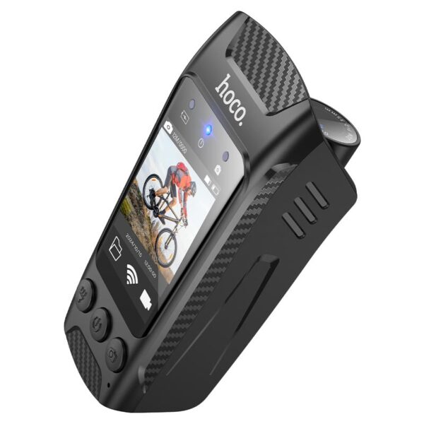 Hoco DV104 4K Riding recorder black