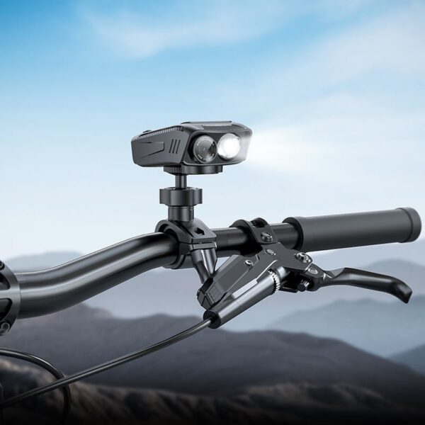 Hoco DV104 4K Riding recorder black