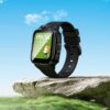 Hoco Y104 4G children phone-watch black