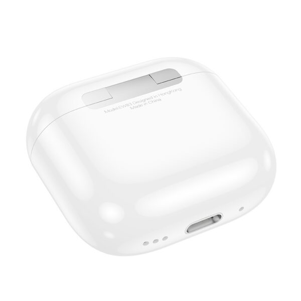 6942007646536-3 Hoco EW83 True wireless stereo headset white