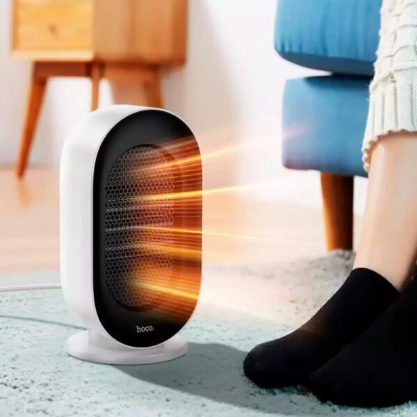 Hoco HX25 600W heater(EU) white