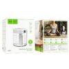 Hoco HX31 Dual spray humidifier with digital display white