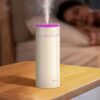 Hoco HX32 Single spray humidifier beige