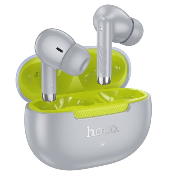 Hoco EQ24 Estrella wireless BT headset white star