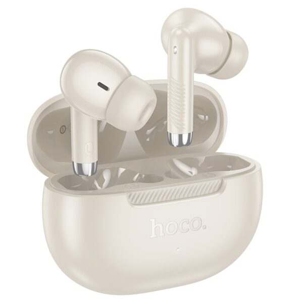 Hoco EQ24 Estrella wireless BT headset white star