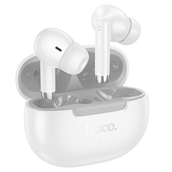 Hoco EQ24 Estrella wireless BT headset white star
