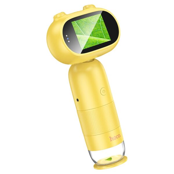 6942007648158-2 Hoco DV206 Children microscope pink