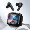 Hoco DES53 Enthusiast BT headset with smart touch screen black