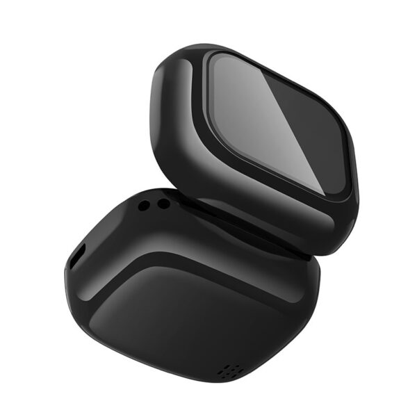 Hoco DES53 Enthusiast BT headset with smart touch screen black