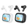 Hoco DES53 Enthusiast BT headset with smart touch screen black