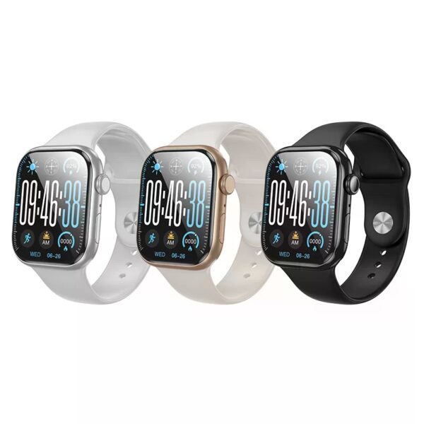 Hoco Y30 Smart sports watch(call version) gold