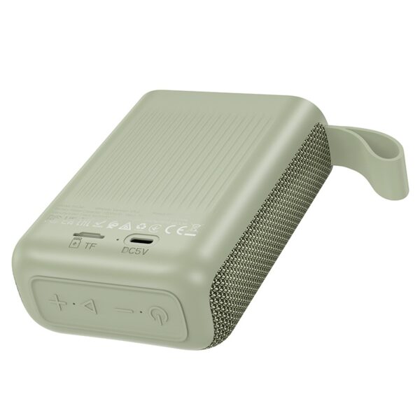 6942007652209-4 Hoco HC34 Star BT speaker gray