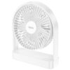 6942007652667 Hoco HX65 ultra-thin desktop fan white