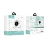 Hoco HX66 desktop circulating fan white