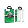 Hoco CS74A Star Speed PD45W+QC3.0 charger(EU) midnight black