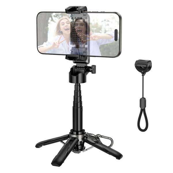 Hoco K27 Magic portable mini live broadcast stand black