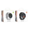 Hoco Y31 Smart sports watch(call version) black