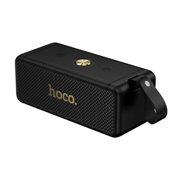 Hoco HT1 Pro Marquis sports BT speaker black